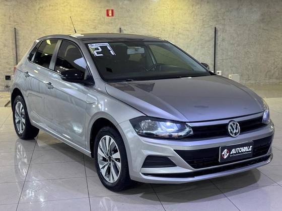 VOLKSWAGEN POLO 1.6 MSI TOTAL FLEX AUTOMÁTICO
