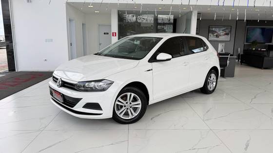 VOLKSWAGEN POLO 1.6 MSI TOTAL FLEX MANUAL