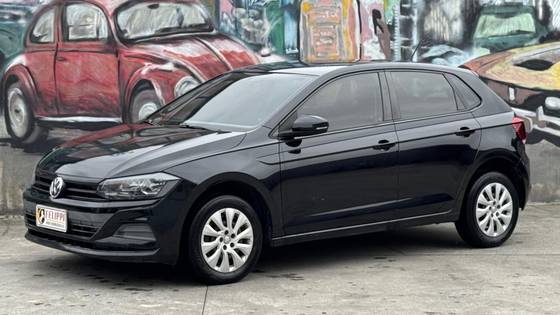 VOLKSWAGEN POLO 1.6 MSI TOTAL FLEX MANUAL