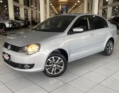 VOLKSWAGEN POLO SEDAN 1.6 MI 8V FLEX 4P MANUAL VOLKSWAGEN POLO SEDAN 1.6 MI 8V FLEX 4P MANUAL