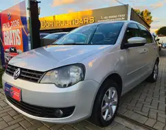 VOLKSWAGEN POLO SEDAN 1.6 MI 8V FLEX 4P MANUAL VOLKSWAGEN POLO SEDAN 1.6 MI 8V FLEX 4P MANUAL