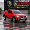 VOLKSWAGEN SAVEIRO 1.6 CROSS CE 8V FLEX 2P MANUAL VOLKSWAGEN SAVEIRO 1.6 CROSS CE 8V FLEX 2P MANUAL