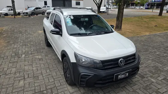 VOLKSWAGEN SAVEIRO 1.6 MSI ROBUST CD 16V FLEX 2P MANUAL