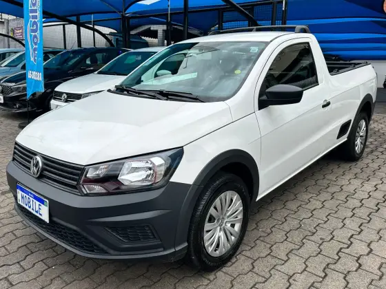 VOLKSWAGEN SAVEIRO 1.6 MSI ROBUST CS 16V FLEX 2P MANUAL