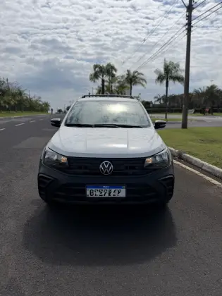 VOLKSWAGEN SAVEIRO 1.6 MSI ROBUST CS 16V FLEX 2P MANUAL