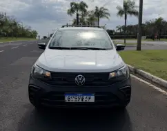 VOLKSWAGEN SAVEIRO 1.6 MSI ROBUST CS 16V FLEX 2P MANUAL VOLKSWAGEN SAVEIRO 1.6 MSI ROBUST CS 16V FLEX 2P MANUAL