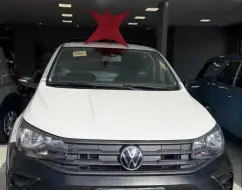 VOLKSWAGEN SAVEIRO 1.6 MSI ROBUST CS 16V FLEX 2P MANUAL VOLKSWAGEN SAVEIRO 1.6 MSI ROBUST CS 16V FLEX 2P MANUAL