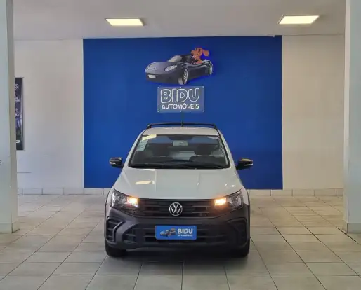 VOLKSWAGEN-SAVEIRO-1.6 MSI ROBUST CS 16V FLEX 2P MANUAL VOLKSWAGEN-SAVEIRO-2024