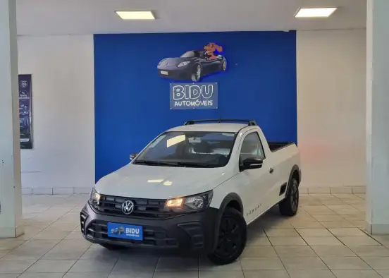 VOLKSWAGEN-SAVEIRO-1.6 MSI ROBUST CS 16V FLEX 2P MANUAL VOLKSWAGEN-SAVEIRO-2024