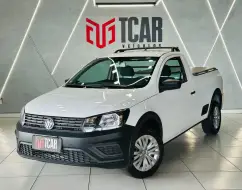 VOLKSWAGEN SAVEIRO 1.6 MSI ROBUST CS 16V FLEX 2P MANUAL VOLKSWAGEN SAVEIRO 1.6 MSI ROBUST CS 16V FLEX 2P MANUAL