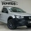 VOLKSWAGEN SAVEIRO 1.6 MSI ROBUST CS 16V FLEX 2P MANUAL VOLKSWAGEN SAVEIRO 1.6 MSI ROBUST CS 16V FLEX 2P MANUAL