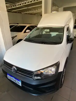 VOLKSWAGEN SAVEIRO 1.6 MSI ROBUST CS 8V FLEX 2P MANUAL