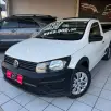 VOLKSWAGEN SAVEIRO 1.6 MSI ROBUST CS 8V FLEX 2P MANUAL VOLKSWAGEN SAVEIRO 1.6 MSI ROBUST CS 8V FLEX 2P MANUAL