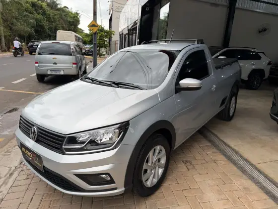 VOLKSWAGEN SAVEIRO 1.6 MSI TRENDLINE CS 16V FLEX 2P MANUAL