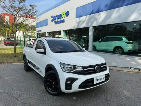VOLKSWAGEN SAVEIRO 1.6 MSI TRENDLINE CS 16V FLEX 2P MANUAL