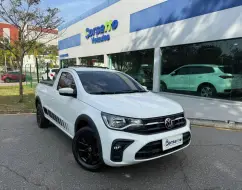 VOLKSWAGEN SAVEIRO 1.6 MSI TRENDLINE CS 16V FLEX 2P MANUAL VOLKSWAGEN SAVEIRO 1.6 MSI TRENDLINE CS 16V FLEX 2P MANUAL