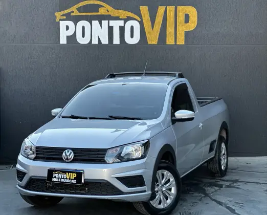 VOLKSWAGEN SAVEIRO 1.6 MSI TRENDLINE CS 8V FLEX 2P MANUAL
