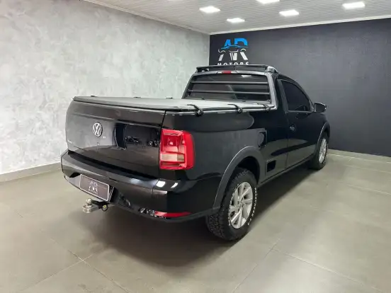 VOLKSWAGEN-SAVEIRO-1.6 MSI TRENDLINE CS 8V FLEX 2P MANUAL VOLKSWAGEN-SAVEIRO-2021