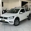 VOLKSWAGEN SAVEIRO 1.6 MSI TRENDLINE CS 8V FLEX 2P MANUAL VOLKSWAGEN SAVEIRO 1.6 MSI TRENDLINE CS 8V FLEX 2P MANUAL