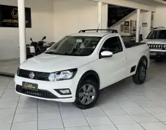 VOLKSWAGEN SAVEIRO 1.6 MSI TRENDLINE CS 8V FLEX 2P MANUAL VOLKSWAGEN SAVEIRO 1.6 MSI TRENDLINE CS 8V FLEX 2P MANUAL