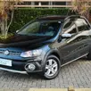 VOLKSWAGEN SAVEIRO 1.6 CROSS CD 16V FLEX 2P MANUAL VOLKSWAGEN SAVEIRO 1.6 CROSS CD 16V FLEX 2P MANUAL
