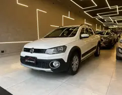 VOLKSWAGEN SAVEIRO 1.6 CROSS CD 16V FLEX 2P MANUAL VOLKSWAGEN SAVEIRO 1.6 CROSS CD 16V FLEX 2P MANUAL