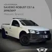 VOLKSWAGEN SAVEIRO 1.6 CROSS CD 16V FLEX 2P MANUAL VOLKSWAGEN SAVEIRO 1.6 CROSS CD 16V FLEX 2P MANUAL
