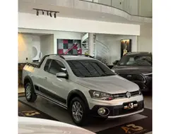VOLKSWAGEN SAVEIRO 1.6 CROSS CE 16V FLEX 2P MANUAL VOLKSWAGEN SAVEIRO 1.6 CROSS CE 16V FLEX 2P MANUAL