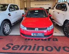 VOLKSWAGEN SAVEIRO 1.6 CROSS CE 8V FLEX 2P MANUAL VOLKSWAGEN SAVEIRO 1.6 CROSS CE 8V FLEX 2P MANUAL