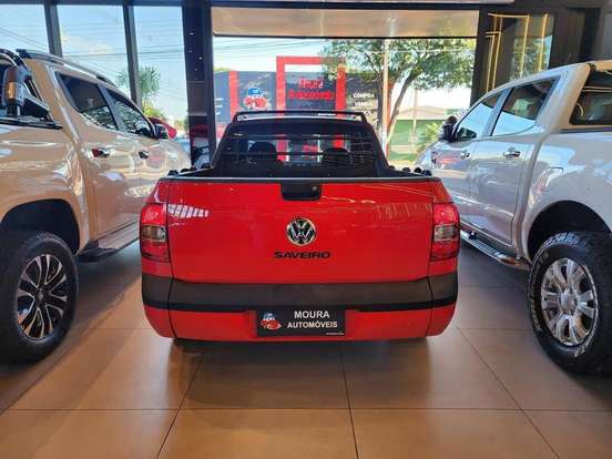 VOLKSWAGEN-SAVEIRO-1.6 CROSS CE 8V FLEX 2P MANUAL VOLKSWAGEN-SAVEIRO-2013
