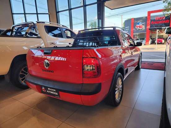 VOLKSWAGEN-SAVEIRO-1.6 CROSS CE 8V FLEX 2P MANUAL VOLKSWAGEN-SAVEIRO-2013