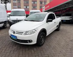VOLKSWAGEN SAVEIRO 1.6 MI CE 8V FLEX 2P MANUAL G.V VOLKSWAGEN SAVEIRO 1.6 MI CE 8V FLEX 2P MANUAL G.V
