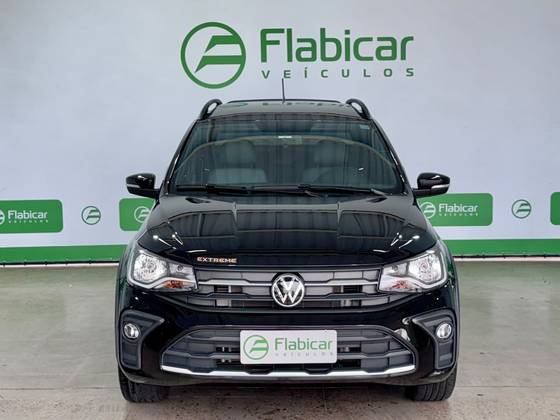 VOLKSWAGEN SAVEIRO 1.6 MSI EXTREME CD 16V FLEX 2P MANUAL