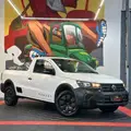 VOLKSWAGEN SAVEIRO 1.6 MSI ROBUST CD 16V FLEX 2P MANUAL VOLKSWAGEN SAVEIRO 1.6 MSI ROBUST CD 16V FLEX 2P MANUAL