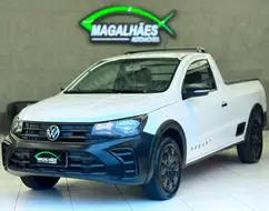 VOLKSWAGEN SAVEIRO 1.6 MSI ROBUST CD 16V FLEX 2P MANUAL VOLKSWAGEN SAVEIRO 1.6 MSI ROBUST CD 16V FLEX 2P MANUAL