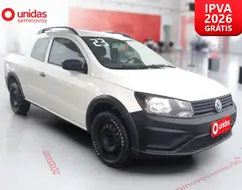 VOLKSWAGEN SAVEIRO 1.6 MSI ROBUST CD 16V FLEX 2P MANUAL VOLKSWAGEN SAVEIRO 1.6 MSI ROBUST CD 16V FLEX 2P MANUAL