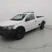 VOLKSWAGEN SAVEIRO 1.6 MSI ROBUST CS 16V FLEX 2P MANUAL VOLKSWAGEN SAVEIRO 1.6 MSI ROBUST CS 16V FLEX 2P MANUAL