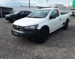 VOLKSWAGEN SAVEIRO 1.6 MSI ROBUST CS 16V FLEX 2P MANUAL VOLKSWAGEN SAVEIRO 1.6 MSI ROBUST CS 16V FLEX 2P MANUAL