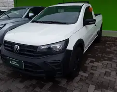 VOLKSWAGEN SAVEIRO 1.6 MSI ROBUST CS 16V FLEX 2P MANUAL VOLKSWAGEN SAVEIRO 1.6 MSI ROBUST CS 16V FLEX 2P MANUAL
