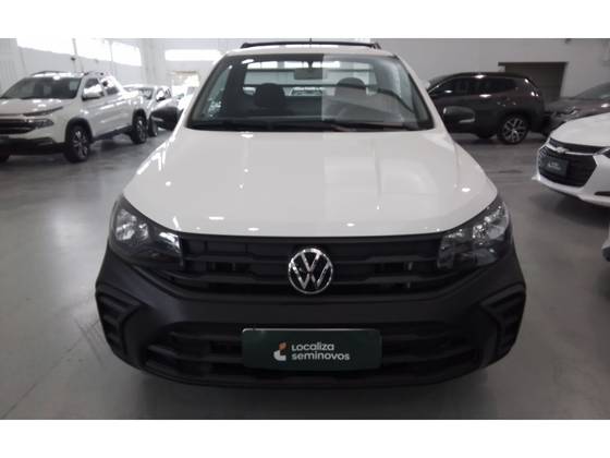 VOLKSWAGEN SAVEIRO 1.6 MSI ROBUST CS 16V FLEX 2P MANUAL