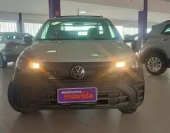 VOLKSWAGEN SAVEIRO 1.6 MSI ROBUST CS 16V FLEX 2P MANUAL VOLKSWAGEN SAVEIRO 1.6 MSI ROBUST CS 16V FLEX 2P MANUAL
