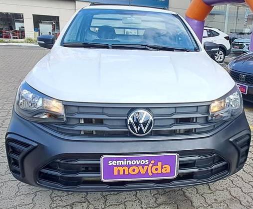 VOLKSWAGEN SAVEIRO 1.6 MSI ROBUST CS 16V FLEX 2P MANUAL