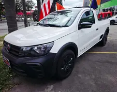 VOLKSWAGEN SAVEIRO 1.6 MSI ROBUST CS 16V FLEX 2P MANUAL VOLKSWAGEN SAVEIRO 1.6 MSI ROBUST CS 16V FLEX 2P MANUAL