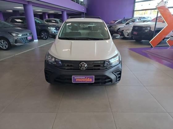 VOLKSWAGEN SAVEIRO 1.6 MSI ROBUST CS 16V FLEX 2P MANUAL