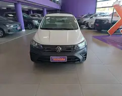 VOLKSWAGEN SAVEIRO 1.6 MSI ROBUST CS 16V FLEX 2P MANUAL VOLKSWAGEN SAVEIRO 1.6 MSI ROBUST CS 16V FLEX 2P MANUAL