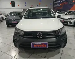 VOLKSWAGEN SAVEIRO 1.6 MSI ROBUST CS 16V FLEX 2P MANUAL VOLKSWAGEN SAVEIRO 1.6 MSI ROBUST CS 16V FLEX 2P MANUAL