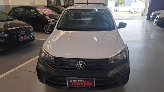VOLKSWAGEN SAVEIRO 1.6 MSI ROBUST CS 16V FLEX 2P MANUAL