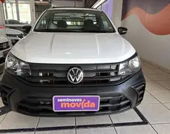 VOLKSWAGEN SAVEIRO 1.6 MSI ROBUST CS 16V FLEX 2P MANUAL VOLKSWAGEN SAVEIRO 1.6 MSI ROBUST CS 16V FLEX 2P MANUAL