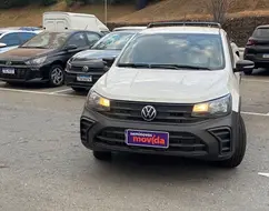 VOLKSWAGEN SAVEIRO 1.6 MSI ROBUST CS 16V FLEX 2P MANUAL VOLKSWAGEN SAVEIRO 1.6 MSI ROBUST CS 16V FLEX 2P MANUAL