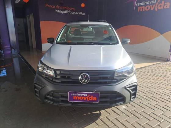 VOLKSWAGEN SAVEIRO 1.6 MSI ROBUST CS 16V FLEX 2P MANUAL